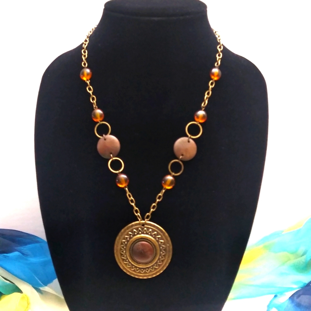 Vintage Claire's Necklace